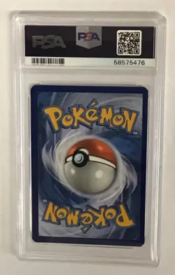2019 Pokemon SM Black Star Promos Pikachu #SM232 PSA 9 - Image 2