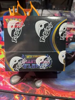 Pokemon TCG - Phantasmal Flames Booster Box - NEW/Factory Sealed - 2025 - Image 1