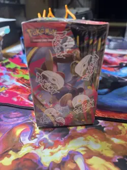 Pokemon TCG - Phantasmal Flames Booster Box - NEW/Factory Sealed - 2025 - Image 3