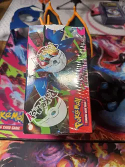 Pokemon TCG - Phantasmal Flames Booster Box - NEW/Factory Sealed - 2025 - Image 4