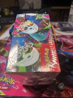 Pokemon TCG - Phantasmal Flames Booster Box - NEW/Factory Sealed - 2025 - Image 5