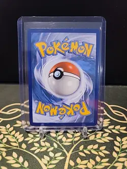 Pokemon TCG Professor's Research Pokemon GO 078/078 Holo Rare Near Mint NM - Image 2
