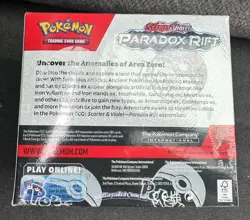 Pokemon TCG: Scarlet & Violet - Paradox Rift Booster Box - 36 Packs 820650863998 - Image 3