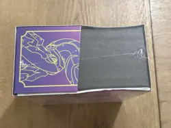 Scarlet and Violet Base Set Pokemon Center Exclusive ETB (Miraidon) New - Image 4