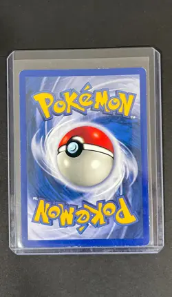 Vaporeon 12/64 First 1st Edition Holo Rare Mp Moderately Played Pokemon Jungle - Image 2