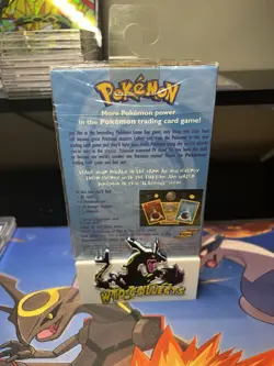 Wizards of the Coast Pokemon Blackout Unlimited Theme Deck Sealed New 742818060585 - Image 2