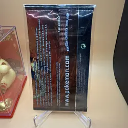 2016 Pokemon Generations, Factory Sealed Charizard pictured booster pack. - Image 2