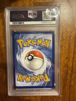 2022 POKEMON SWORD & SHIELD SILVER TEMPEST #138 LUGIA V PSA 10 - Image 2