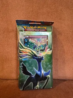 Pokemon Resilient Life Theme Deck - XY Base Series - Ft. Xerneas - Sealed - Image 1