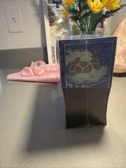 Pokemon Center Stellar Crown ETB, Brand New, Factory Sealed In Hand - Image 3
