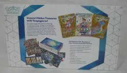 Pokemon Terapagos EX Ultra Premium Collection Box***FACTORY SEALED*** New Unopen - Image 4