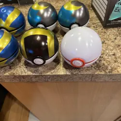 🔥10x🔥Pokemon Pokeball Empty Tin Lot Moon, Premier, Quick, Luxury, Great, Ultra - Image 3
