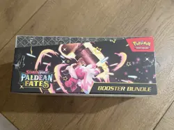 POKEMON TCG SCARLET & VIOLET PALDEAN FATES SEALED BOOSTER BUNDLE CASE - 10 BOXES - Image 3