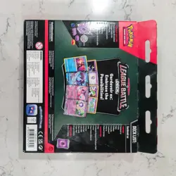 Pokemon TCG Gardevoir ex League Battle Deck Brand New Sealed - Image 3