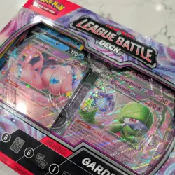 Pokemon TCG Gardevoir ex League Battle Deck Brand New Sealed - Image 5