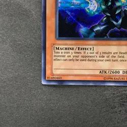 Barrel Dragon VB5-003 Secret Rare YuGiOh 250 - Image 4