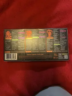 Yu-Gi-Oh YGO 2025 Legendary 5D's Decks Box Set FACTORY SEALED - Image 2