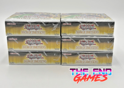 Yu-Gi-Oh! Doom of Dimensions Booster Box English lot of 6 New/Sealed HOT SALE! - Image 1
