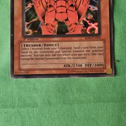 The Creator - RDS-EN005 - Ultra Rare - Yu-Gi-Oh! TCG - Rise of Destiny OG MINTY - Image 2