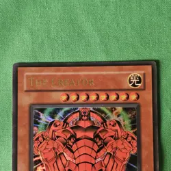 The Creator - RDS-EN005 - Ultra Rare - Yu-Gi-Oh! TCG - Rise of Destiny OG MINTY - Image 3