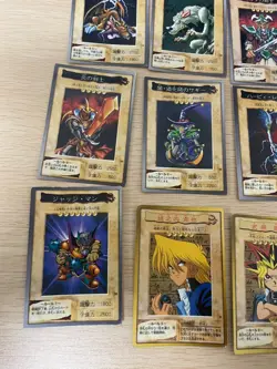 Yugioh Bandai common 28 cards lot card set japanese vintage 90s - Image 5
