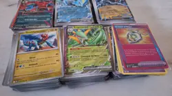 1000+ Pokemon Bulk Card Lot! Many Ultra Rares, Holos, Pokeball Reverse, Rares,UC - Image 2