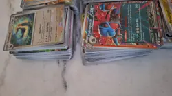 1000+ Pokemon Bulk Card Lot! Many Ultra Rares, Holos, Pokeball Reverse, Rares,UC - Image 3