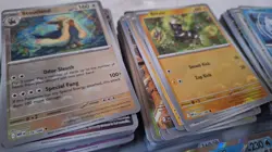 1000+ Pokemon Bulk Card Lot! Many Ultra Rares, Holos, Pokeball Reverse, Rares,UC - Image 4