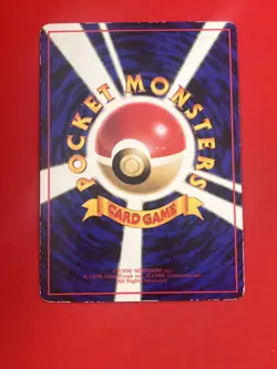 4set!! EX~NM-) Pokemon Card Old-Back Era Special Set Japanese Squirtle Golduck - Image 3