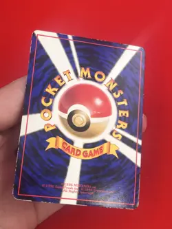4set!! EX~NM-) Pokemon Card Old-Back Era Special Set Japanese Squirtle Golduck - Image 5