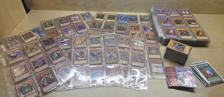 Yu-Gi-Oh Huge Lot Of Mixed Vintage Cards - Image 1