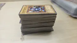 Yu-Gi-Oh Huge Lot Of Mixed Vintage Cards - Image 2