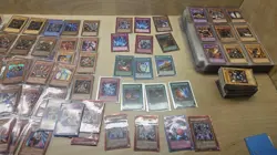 Yu-Gi-Oh Huge Lot Of Mixed Vintage Cards - Image 3