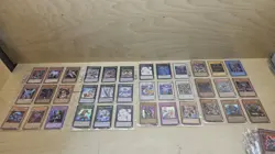 Yu-Gi-Oh Huge Lot Of Mixed Vintage Cards - Image 4