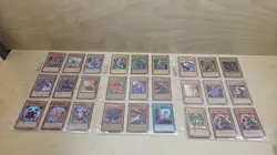 Yu-Gi-Oh Huge Lot Of Mixed Vintage Cards - Image 5