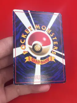 4set!! EX~NM-) Pokemon Card Old-Back Era Special Set Japanese Onix Graveler 1999 - Image 5