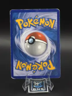Ampharos - 1/132 - Holo Rare w/ Swirl - Secret Wonders HP Pokemon Card TCG - Image 4