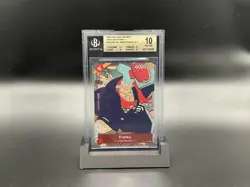 Franky (English Version 1st Anniversary Set) ST01-010 One Piece Promotion Cards - Image 1