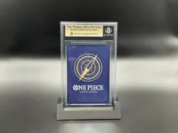 Franky (English Version 1st Anniversary Set) ST01-010 One Piece Promotion Cards - Image 2