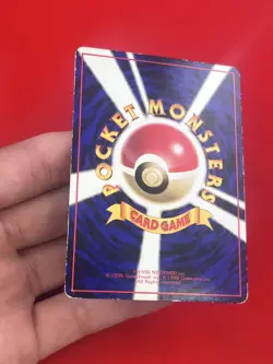 4set EX+~NM) Pokemon Card Old-Back Era Special Set Japanese Clefairy Meowth 1999 - Image 5