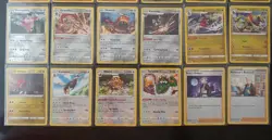 ⭐Lot 36 Pokemon TCG Cards Brilliant Stars Series reverse holo rare set NM🔥 - Image 4