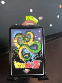 Dragon Ball Majin Vegeta 190 - Buu Saga Non Foil LIMITED DBZ Card - Image 2