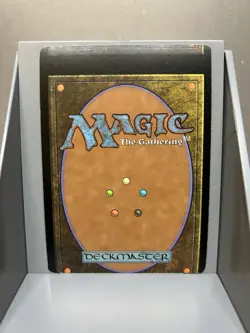 MTG Foil Miscut Gorgon Flail M10 NM Magic The Gathering - Image 2