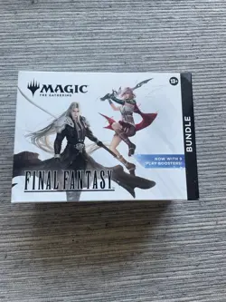 Magic: The Gathering - Final Fantasy Bundle - BRAND NEW/Factory Sealed - Image 1