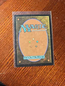 MTG Magic the Gathering Cresting Mosasaurus Borderless, Jurassic Park - Image 2