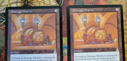 MTG Storage Matrix x2 LP ~Urza's Destiny (Magic the Gathering)*Free Shipping* - Image 3