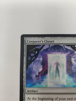 Conjurer's Closet Avacyn Restored #214 Rare Magic The Gathering - NM - Image 2