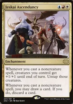 MTG Jeskai Ascendancy - Image 1