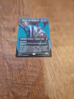 Mikaeus, the Unhallowed (Borderless) Commander Masters Regular - Image 1