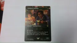 MTG Delighted Halfling Borderless - Image 1